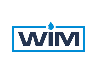 WIM logo design by GassPoll