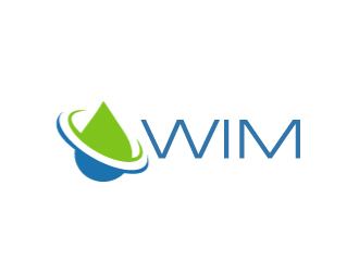 WIM logo design by AamirKhan