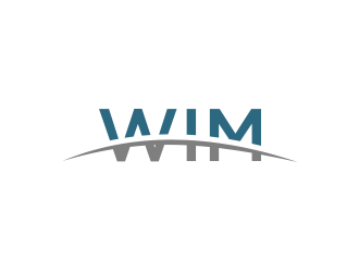 WIM logo design by vostre