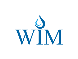 WIM logo design by luckyprasetyo