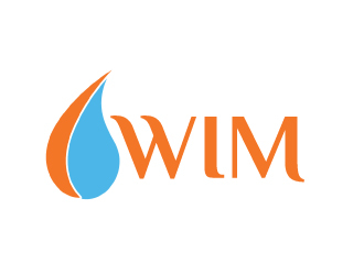 WIM logo design by AamirKhan