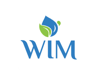 WIM logo design by AamirKhan