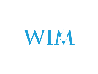 WIM logo design by changcut