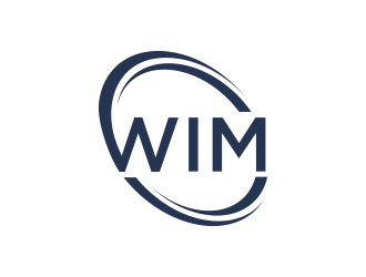 WIM logo design by pel4ngi