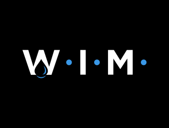WIM logo design by hashirama