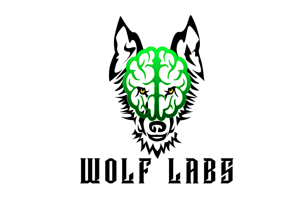 Wolf Labs  logo design by 3Dlogos