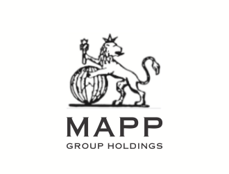 Mapp Group Holdings logo design by veter