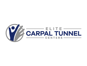 Elite Carpal Tunnel Centers logo design by Kirito