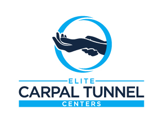 Elite Carpal Tunnel Centers logo design by iamjason
