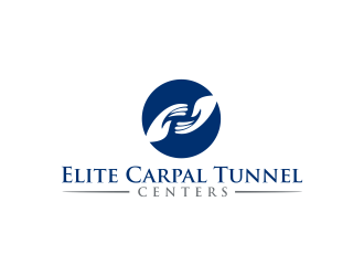 Elite Carpal Tunnel Centers logo design by GassPoll