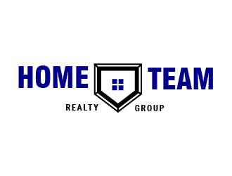 Home Team Realty Group logo design by il-in