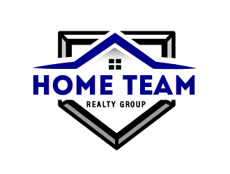 Home Team Realty Group logo design by il-in