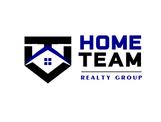 Home Team Realty Group logo design by il-in