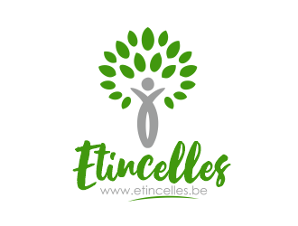 Etincelles logo design by serprimero