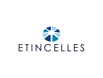 Etincelles logo design by naldart