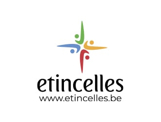 Etincelles logo design by Eliben