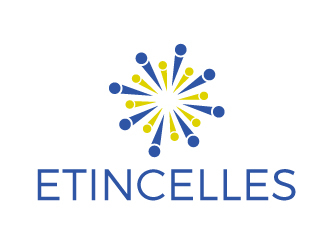 Etincelles logo design by gilkkj