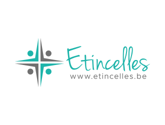 Etincelles logo design by lexipej