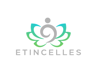 Etincelles logo design by Gwerth