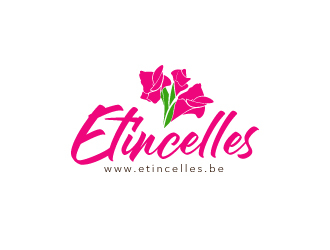 Etincelles logo design by Badnats