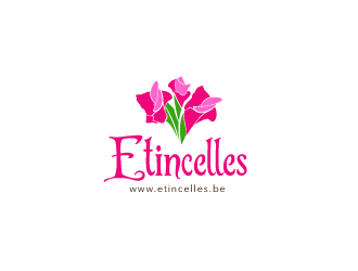 Etincelles logo design by Badnats