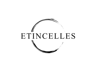 Etincelles logo design by ubai popi
