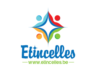 Etincelles logo design by il-in