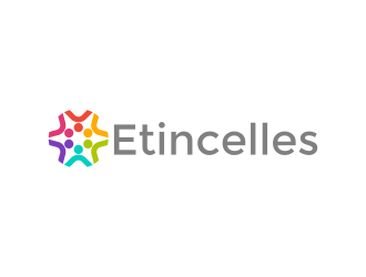 Etincelles logo design by maseru