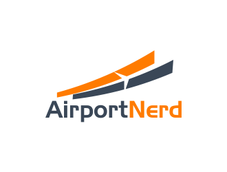 AirportNerd logo design by grafisart2