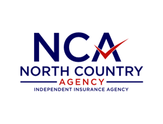North Country Agency logo design by sheilavalencia
