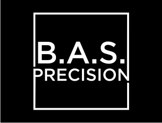 B.A.S. Precision logo design by vostre