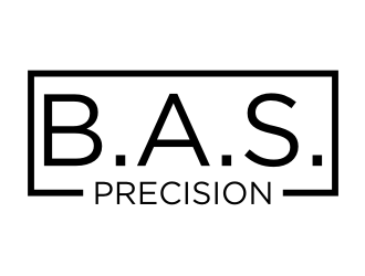 B.A.S. Precision logo design by vostre