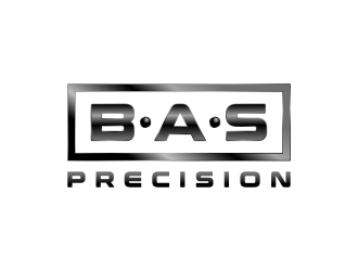 B.A.S. Precision logo design by dayco