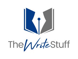 The Write Stuff logo design by lexipej