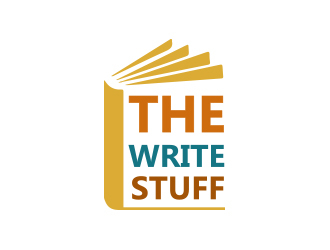 The Write Stuff logo design by Rexi_777