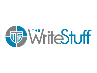 The Write Stuff logo design by FriZign