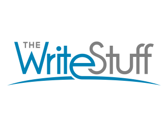 The Write Stuff logo design by FriZign