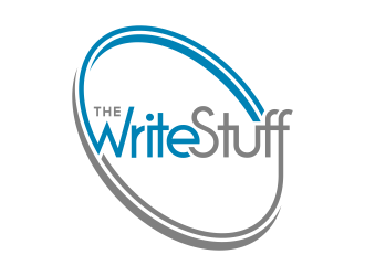 The Write Stuff logo design by FriZign