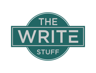The Write Stuff logo design by MUNAROH