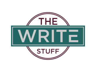 The Write Stuff logo design by MUNAROH