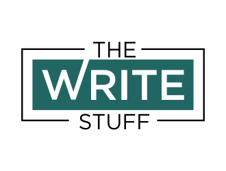 The Write Stuff logo design by MUNAROH