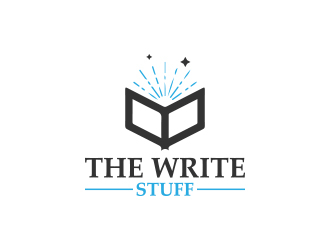 The Write Stuff logo design by Rexi_777
