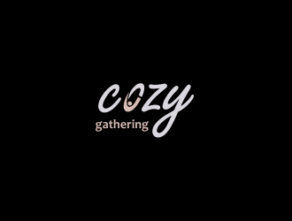 Cozy gathering  logo design by ian69