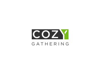 Cozy gathering  logo design by Susanti