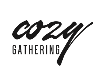 Cozy gathering  logo design by keylogo