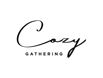 Cozy gathering  logo design by cintoko