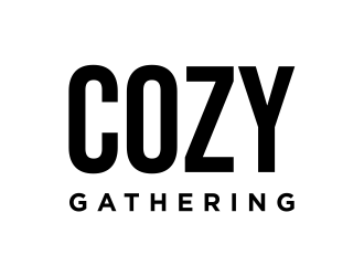 Cozy gathering  logo design by cintoko