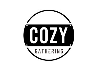 Cozy gathering  logo design by aura