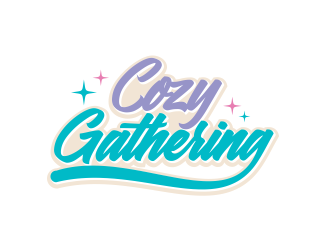 Cozy gathering  logo design by ekitessar