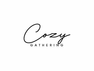 Cozy gathering  logo design by usef44